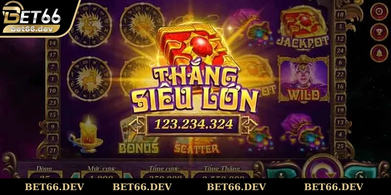 Mẹo chơi giúp tăng tỷ lệ nổ hũ từ cao thủ slot game