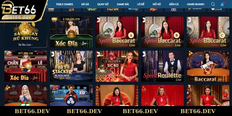 Đăng ký Bet66 là bước khởi đầu cực kỳ quan trọng của newbie