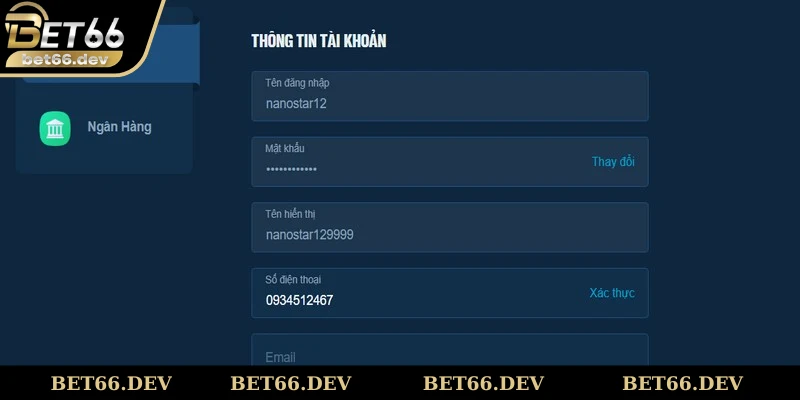 Đảm bảo kết nối internet của bạn ổn định và nhanh khi tạo ID