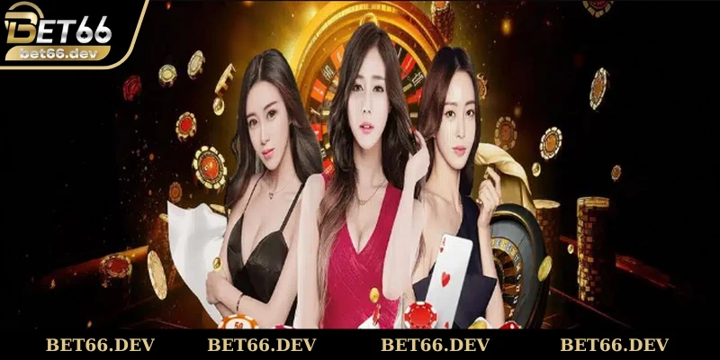 Bet66 là thương hiệu nhà cái đã được kiểm chứng bởi hàng triệu người dùng 