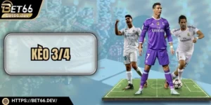 Kèo 3/4 - Khám Phá Tỷ Lệ Cược Đầy Hấp Dẫn Trong Bóng Đá