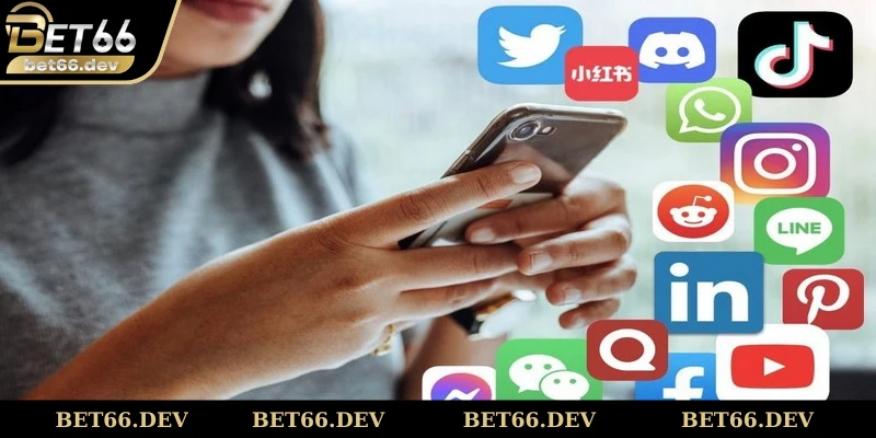 Nhà cái mở rộng dịch vụ hỗ trợ qua các nền tảng mạng xã hội