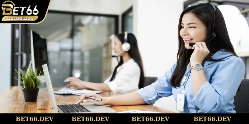 Bạn nên chủ động liên hệ Bet66 khi gặp sự cố hoặc cần hỗ trợ