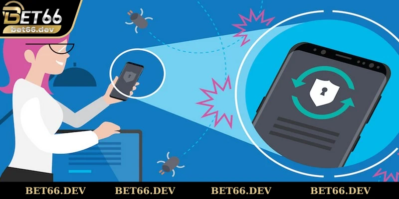 Nội dung chi tiết quy định quyền riêng tư Bet66