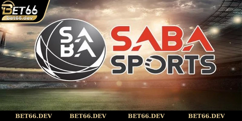 SABA thể thao đang là cái tên nổi bật trong cộng đồng cá cược trực tuyến