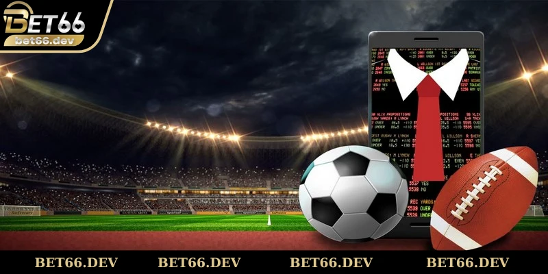 Thể Thao Bet66 - Hòa Vào Từng Trận Đấu Đầy Sôi Động