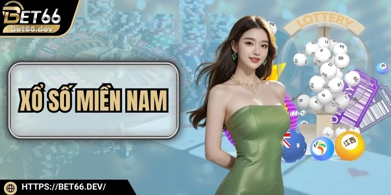 Xổ Số Miền Nam - Trải Nghiệm Với Cơ Hội Trúng Thưởng