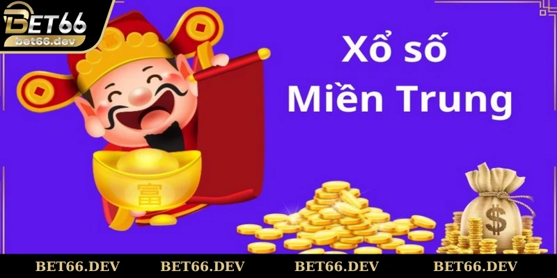 Cơ cấu và đặc điểm của xổ số miền Trung